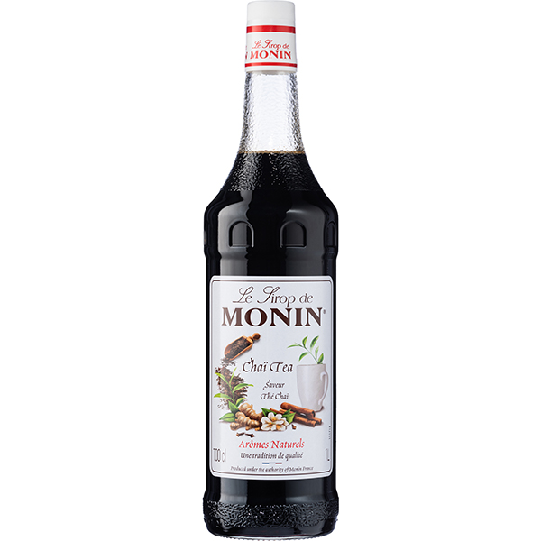 Сироп «Чай Со Специями» Monin;стекло;1л;D=85,H=320мм