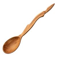 Ложка; можжевельник;ручка в;,L=22см