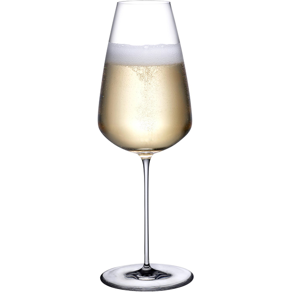 Бокал-флюте «Стэм Зеро»;хр.стекло;450мл;D=82,H=242мм;прозр. Бокал-флюте «Стэм Зеро»;хр.стекло;450мл;D=82,H=242мм;прозр.