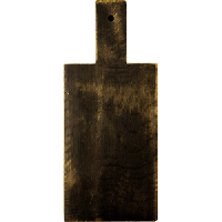 Доска для подачи;дуб;,H=25,L=255,B=150мм