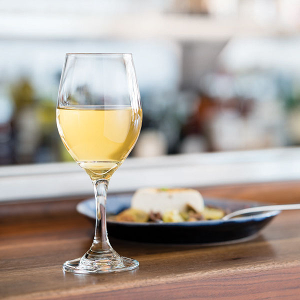 Бокал для вина «Персепшн»;стекло;122мл;D=5,H=15см;прозр.