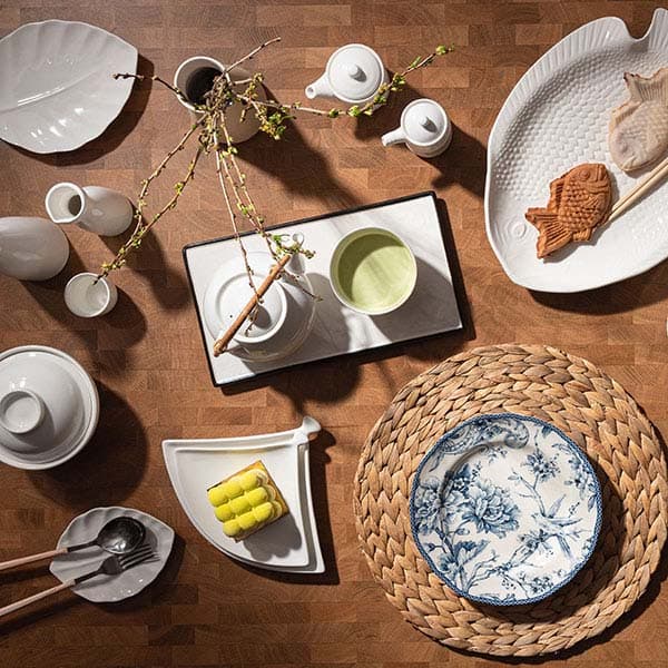 Салатник «Кунстверк»;фарфор;240мл;D=103,H=47мм;белый