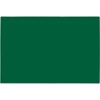 Доска разделочная;пластик;,H=18,L=600,B=400мм;зелен.