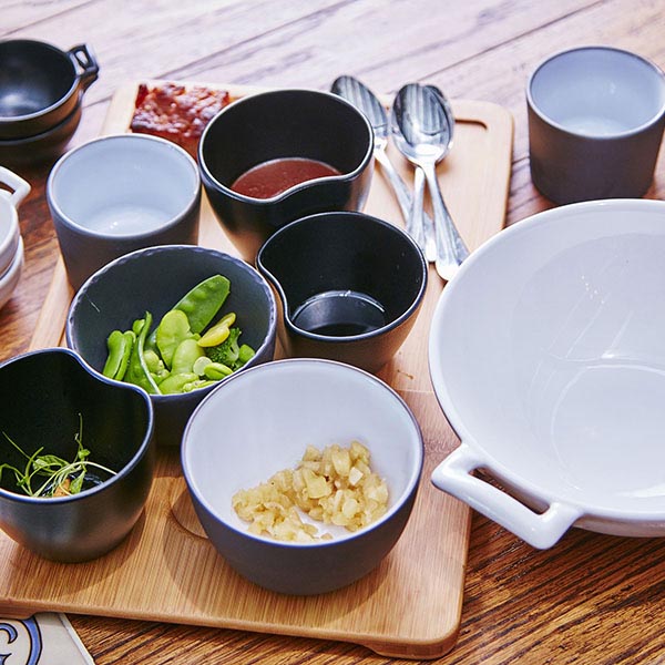 Поднос д/арт.641007,642035;бамбук;,H=17,L=370,B=240мм