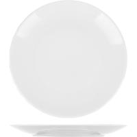 Тарелка «Универсал» мелкая;фарфор;D=175,H=20мм;белый