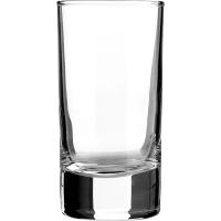 Стопка «Сиде»;стекло;95мл;D=46,H=98мм;прозр.