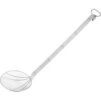 Шумовка;сталь нерж.;D=28,L=85см;металлич.