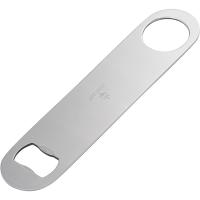 Открывалка для бутылок;сталь нерж.;,L=18,B=4см;серебрист.