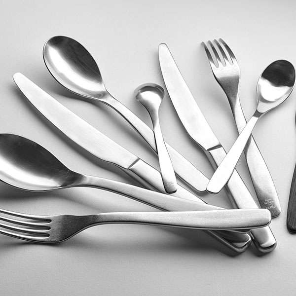 Ложка десертная «Пас-парту»;сталь нерж.;,L=20,5см;матовый