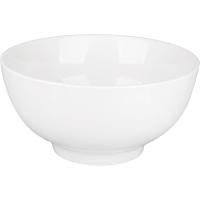 Салатник «Кунстверк»;фарфор;1л;D=175,H=82мм;белый