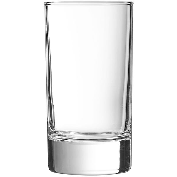 Хайбол (стакан) «Айлэнд»;стекло;160мл;D=5,H=10см;прозр.
