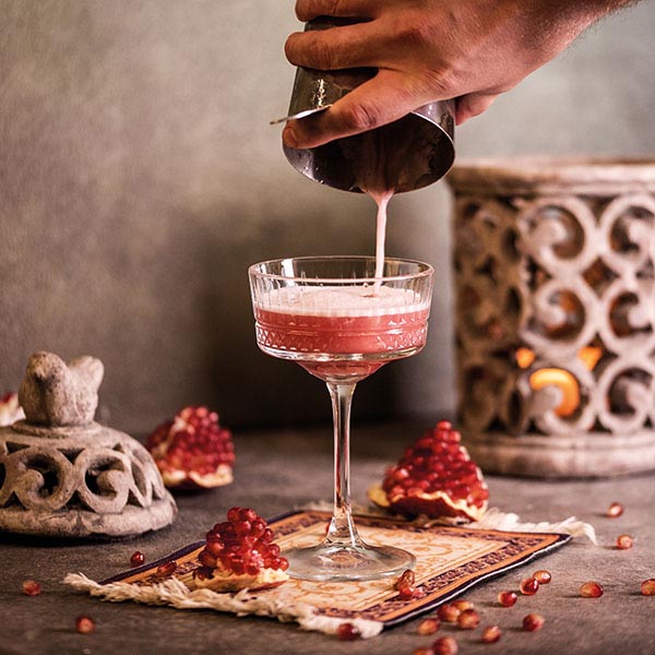 Шампанское-блюдце «Элизия»;стекло;260мл;D=10,H=16,5см;прозр.