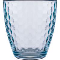 Олд фэшн «Энджой»;стекло;280мл;D=81,H=87мм;голуб.