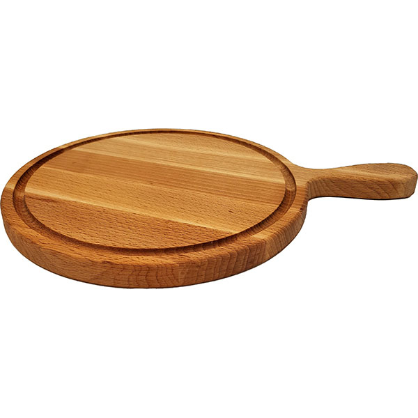 Доска для подачи;бук;D=30см