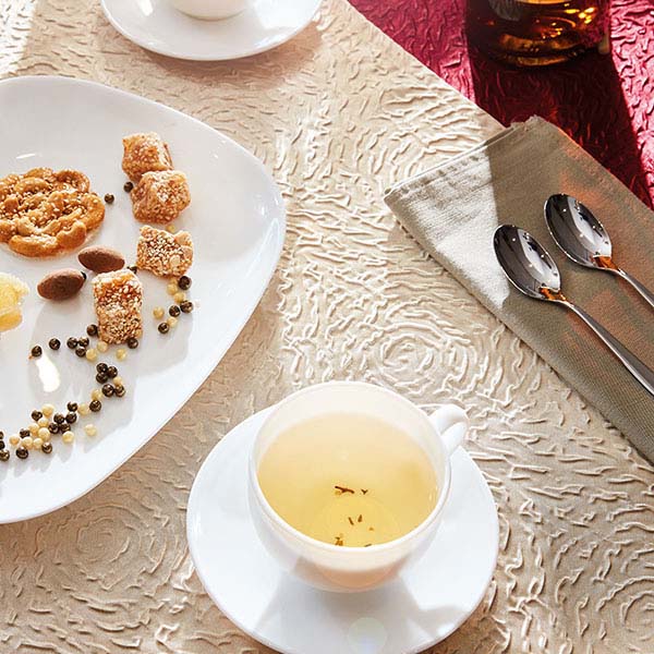 Блюдце «Эволюшнс Уайт» для N9349;стекло;D=140,H=17мм;белый