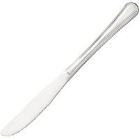 Вилка столовая «Галис»;сталь нерж.;металлич.