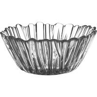 Салатник «Аврора»;стекло;D=14,H=6см;прозр.