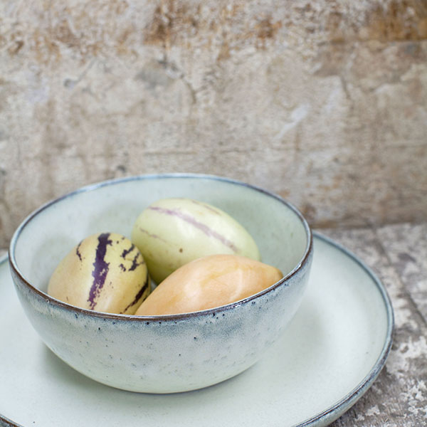 Тарелка;керамика;D=285,H=45мм;св.зелен.