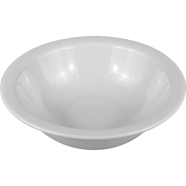 Салатник «Тренд»;фарфор;350мл;D=16см;белый