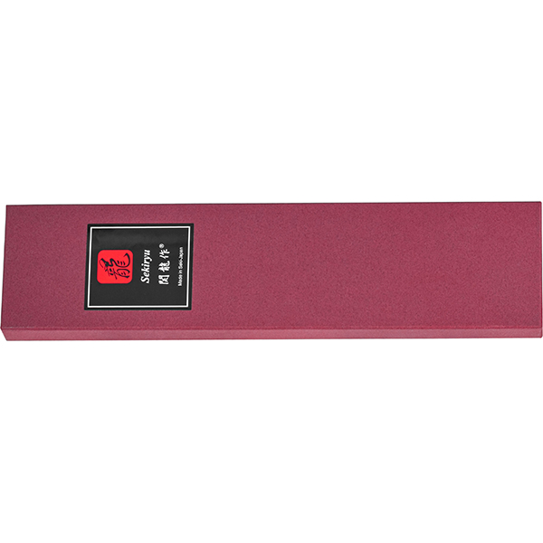 Нож кухонный «Нара» односторонняя заточк;сталь нерж.,дерево;,L=220/105,B=36мм;металлич.,тем.дерево