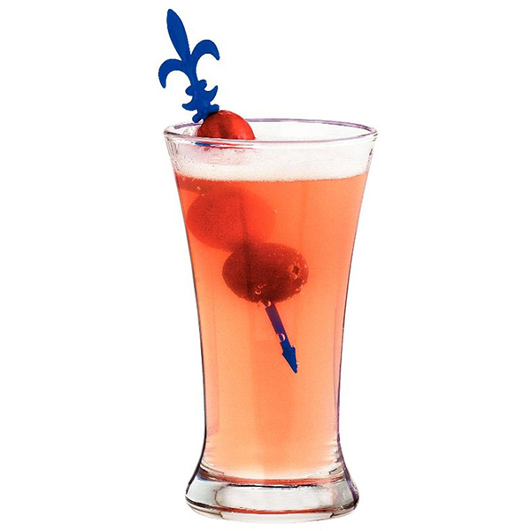 Стопка «Виски шутер»;стекло;56мл;D=50,H=86мм;прозр.