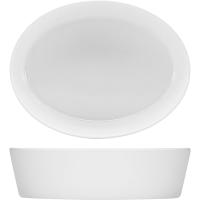 Салатник «Пьюрити»;эко-кост. фарф.;0,5л;,L=16,3,B=12,3см;белый