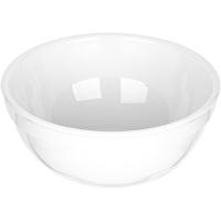 Миска;поликарбонат;452мл;D=133,H=54мм;белый
