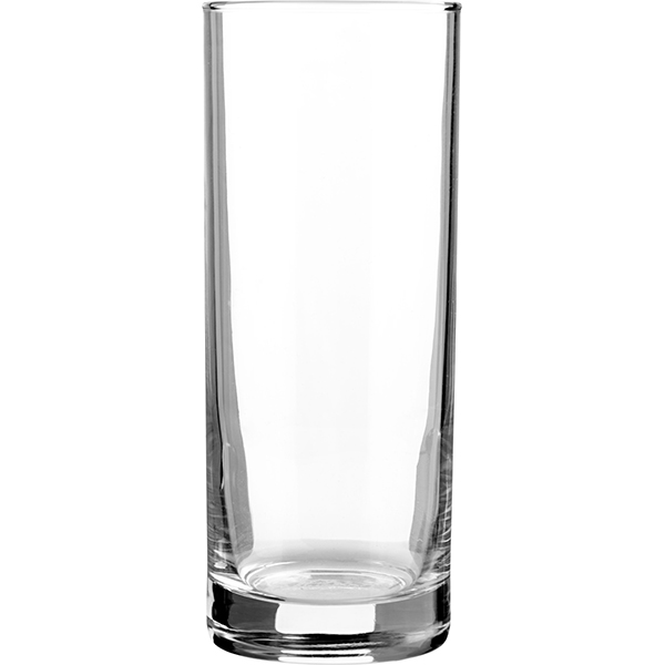 Хайбол (стакан) «Кортина»;стекло;370мл;D=62,H=162мм;прозр.