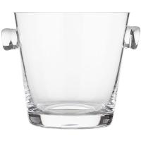 Емкость для льда «Питчерс»;хр.стекло;1,2л;D=13,8,H=13см;прозр.