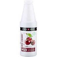 Топпинг «Вишня» Pinch&Drop 1 кг;пластик;D=8,H=26см