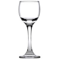 Рюмка «Ресто»;стекло;60мл;D=45,H=129мм;прозр.