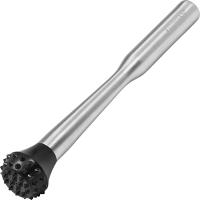 Мадлер;сталь нерж.;D=45,L=250мм;серебрист.