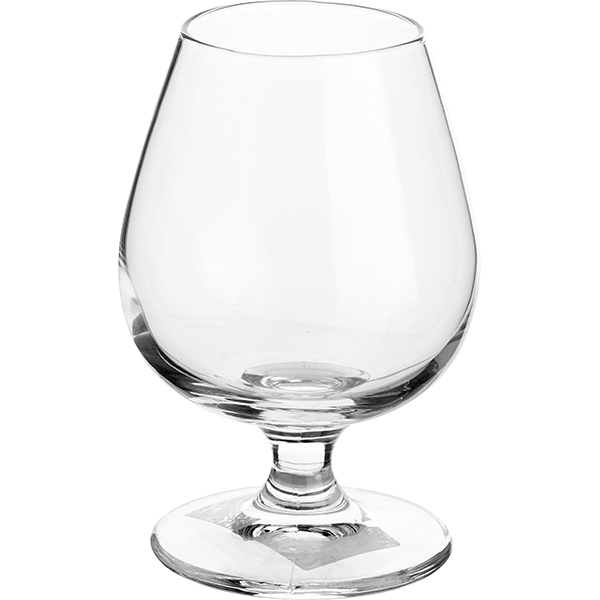 Бокал для бренди «Баллон»;стекло;250мл;D=50,H=116мм;прозр.