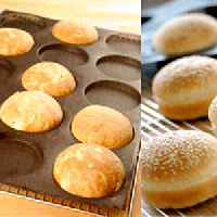 Форма кондитерская[11шт];силикон;D=125,H=16мм