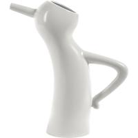 Кувшин «Крушо»;фарфор;0,5л;,H=24,L=22см;белый