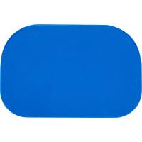 Шпатель кондитерский;полипроп.;,L=14,5,B=10см;синий