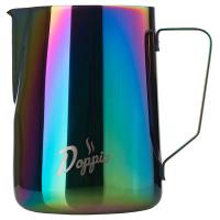 Питчер;сталь нерж.;1л;D=89,H=141мм;хамел.