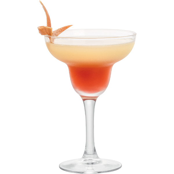 Бокал для маргариты «Маргарита-Элеганс»;стекло;230мл;D=119/75,H=157мм;прозр.