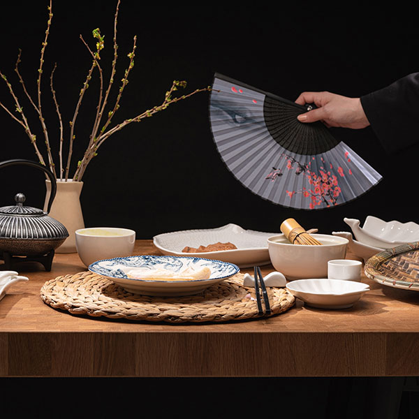 Подставка для палочек «Кунстверк»;фарфор;,H=13,L=70,B=20мм;белый