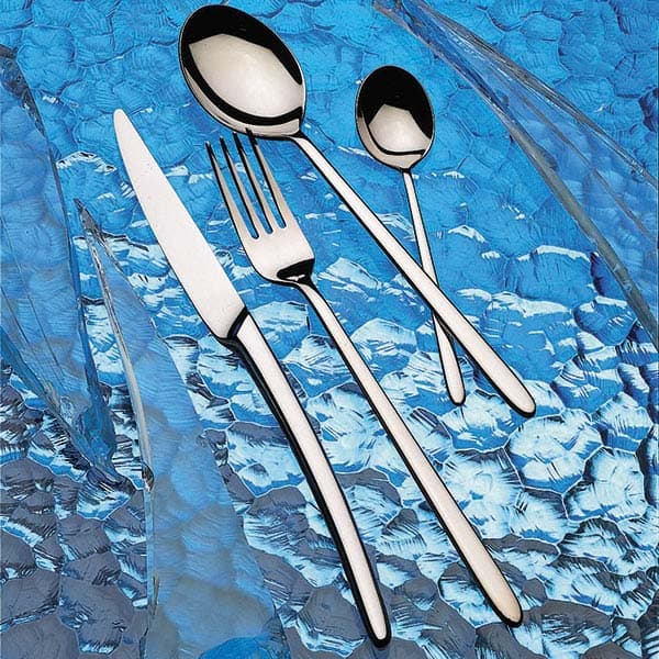 Ложка чайная «Аляска»;сталь нерж.;,L=140/45,B=4мм;металлич.