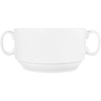 Чашка бульонная;фарфор;470мл;D=117,H=64мм