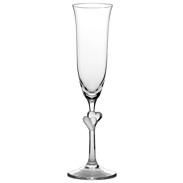 Бокал-флюте «Л`амор»;хр.стекло;175мл;D=70,H=242мм;прозр.,матовый Бокал-флюте «Л`амор»;хр.стекло;175мл;D=70,H=242мм;прозр.,матовый