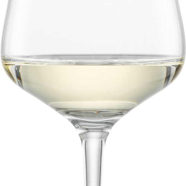 Бокал для вина «Файн»;хр.стекло;370мл;D=81,H=217мм;прозр.