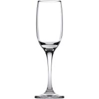 Бокал-флюте «Ресто»;стекло;180мл;D=51,H=208мм;прозр.