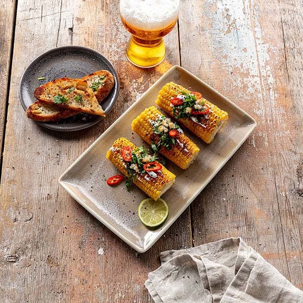 Тарелка «Революшн Гранит» мелкая;фарфор;D=280,H=25мм;серый,коричнев.