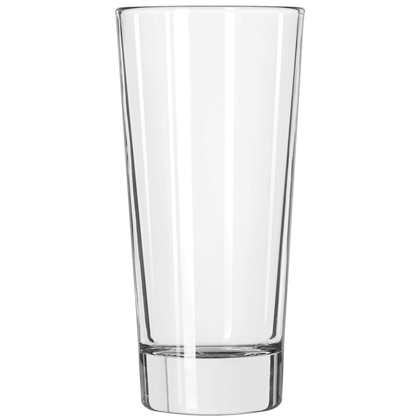 Хайбол (стакан) «Илан»;стекло;355мл;D=75,H=155мм;прозр.