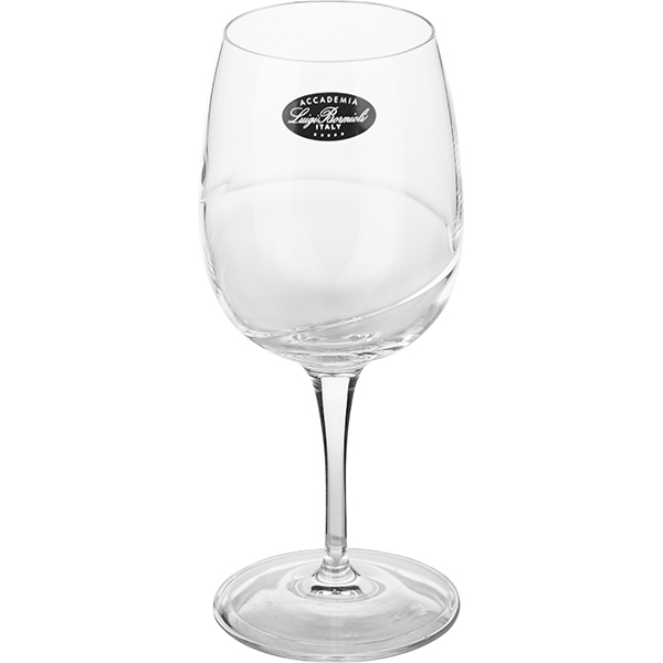 Бокал для вина «Аэро»;хр.стекло;320мл;D=60,H=183мм;прозр.