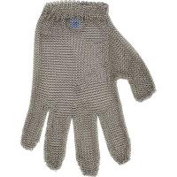 Перчатка защитн. д/раздел.мяса,раз.М;сталь нерж.;металлич.