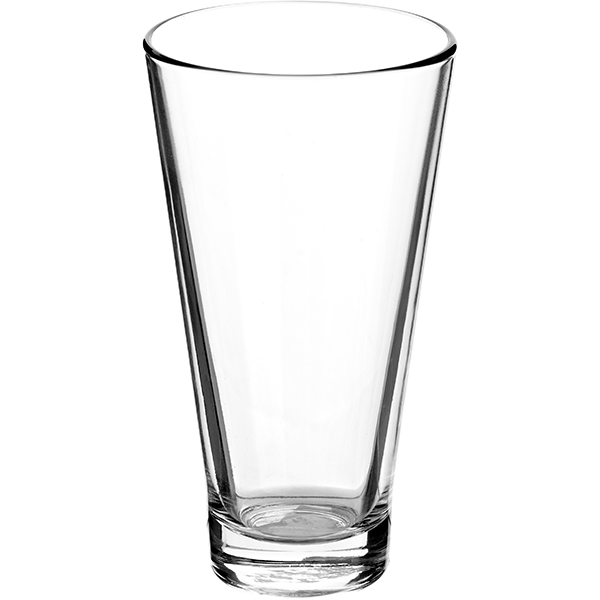 Хайбол (стакан) «Нью Белл»;стекло;350мл;D=84,H=154мм;прозр.