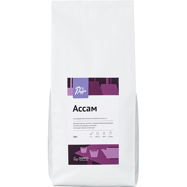 Чай «Ассам» черный листовой 500 г